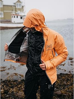 Amazon.co.jp: [バートン] ak サージェンス GORE-TEX ジャケット S